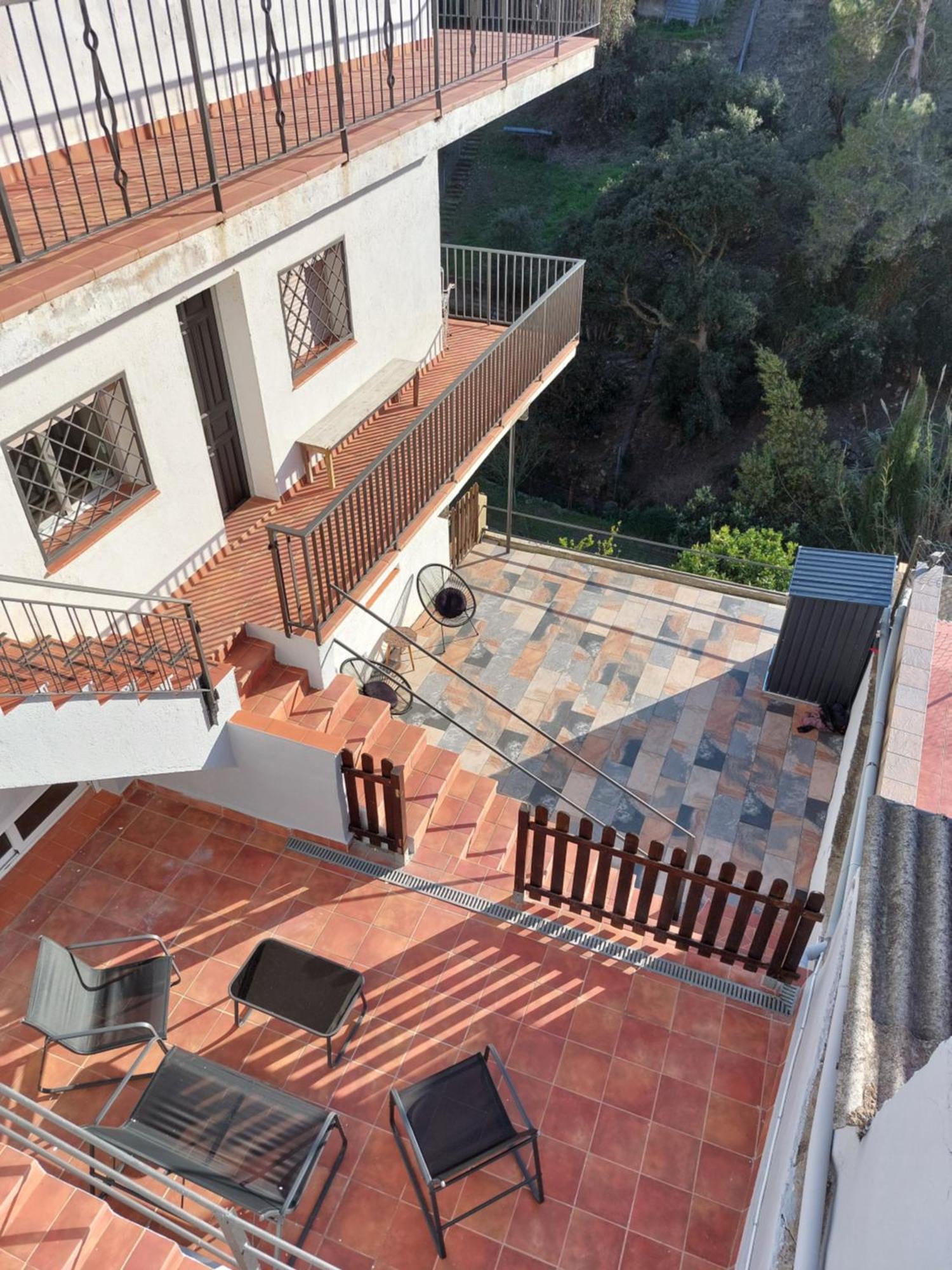 Hotel Casa Di Maritz 10B Palafolls Zewnętrze zdjęcie